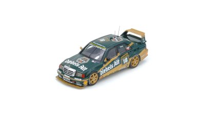 Mercedes-Benz AMG 190E 2.5-1.6 EVO II #18 Zakspeed “Diecast ALT” DTM 1992