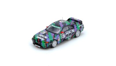 Nissan Skyline GT-R R32 #87 “HKS” JTC 1993