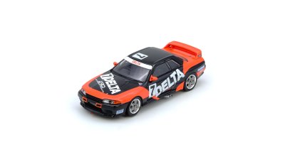 Nissan Skyline GT-R (R32) Hong Kong Classic Movie Car Hong Kong Special Edition