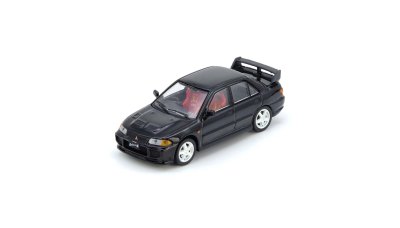 Mitsubishi Lancer Evolution III Black 1995