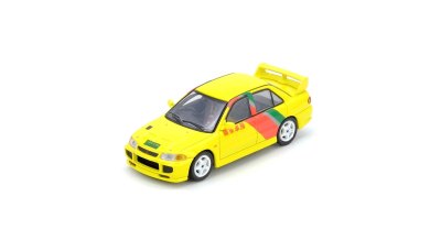 Mitsubishi Lancer Evolution III Hong Kong Classic Movie Car 1995 Hong Kong Special Edition