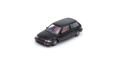 Honda Civic EF9 SiR Black