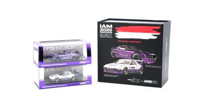 International Automotive Modified (IAM) 2025 Surabaya Indonesia Boxset