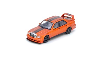190E Metallic Orange Indonesia Diecast Expo 2025 Dinner Edition