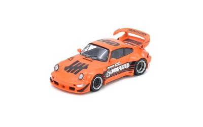“INNO X Undefeated” 964RWB Indonesia Diecast Expo 2025 Event Edition