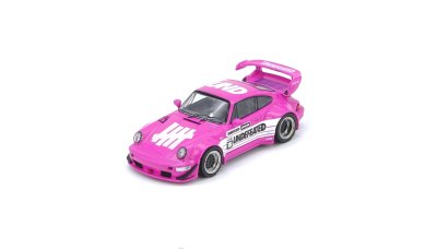 INNO64 x DPLS RWB 964 Pink Tokyo Auto Salon 2026