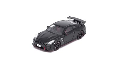 NISSAN GT-R (R35) NISMO Black