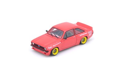 Ford Escort MK2 PANDEM “EMOTION” Retro Havoc Red