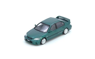 Honda CIVIC Ferio Si (EK) Green