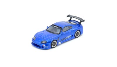 Toyota A80 Supra “Top Secret” Blue
