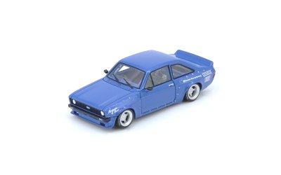 Ford Escort MK2 PANDEM “EMOTION” Retro Havoc Blue