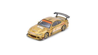 Top Secret Thailand Silvia S15 D1GP Gold