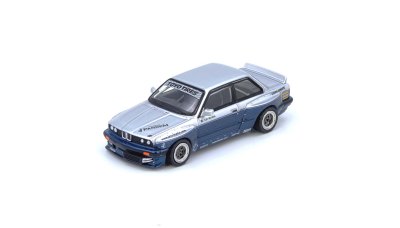 Pandem Rocket Bunny E30 M3 Silver/Blue