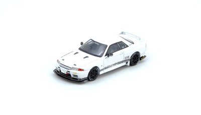 TOP SECRET VR32 GT-R White