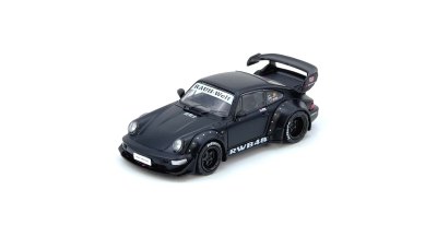 RWB 964 Black Matt