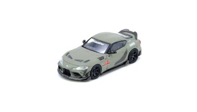 Toyota Supra A90 DarwinPRO Matt Green
