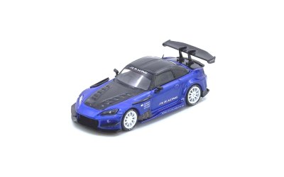 Honda S2000 J’S Racing Blue