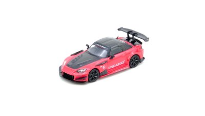 Honda S2000 J’S Racing Red – Hong Kong Toycar Salon 2025 “Hong Kong High Risk Club – PEAKO”