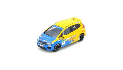 Honda Fit 3 RS #95 “Spoon Sports” Super Taikyu 2015