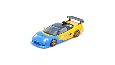 Honda NSX-R GT Tuned By “Spoon Sports”