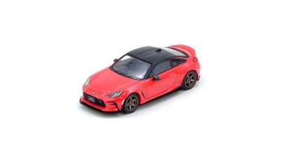 MAX ORIDO X Alpha Rex USA X INNO64 Toyota GR86 “MAX ORIDO” Red