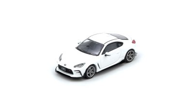 MAX ORIDO X Alpha Rex USA X INNO64 Toyota GR86 “MAX ORIDO” White