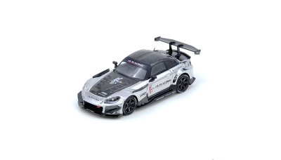 Honda S2000 J’S racing Chrome Silver Tokyo Auto Salon Hong Kon 2025 Event Edition