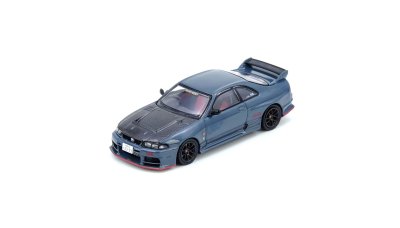 TOP SECRET Skyline GT-R BCNR33 Tokyo Auto Salon Hong Kong Event Edition