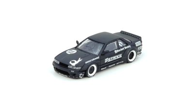 Nissan Silvia S13 Pandem Rocket Bunny (V2) Matt Black