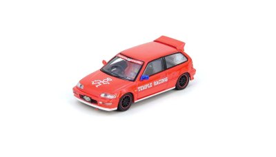 Honda Civic EF9 Temple Racing Osaka Auto Messe 2020
