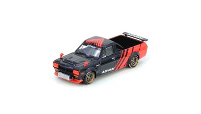 Niaan Sunny Pickup Truck “Hakotora” ADVAN Concept Livery