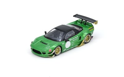 Pandem Rocket Bunny NSX (NA) Rocket Bunny V2 Aero Green Metallic