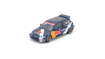 Honda Civic EF9 “No Good Racing”