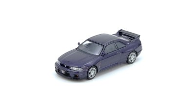 Nissan Skyline GT-R (R33) Midnight Purple