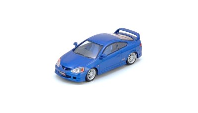 Honda Integra Type-R DC5 Blue 2002