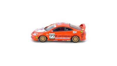 Honda Integra Type-R DC5 #99 Autobacs Japan One Make Race 2002