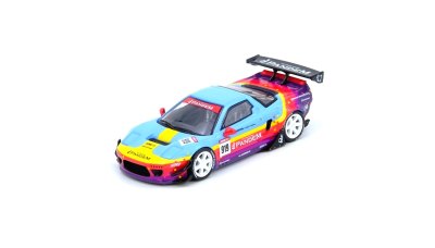 Honda NSX (NA1) Pandem Rocket Bunny APA XPO 2025 Event Edition Light Blue