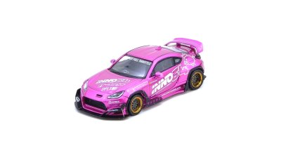 Toyota GR86 Pandem Rocket Bunny APA XPO 2025 Event Edition Pink