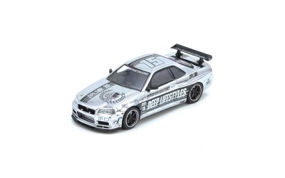 Skyline GT-R (R34) DPLS 10th Anniversary Special Edition
