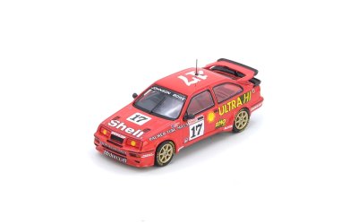Ford Sierra RS500 Cosworth #17 “Shell Ultra Hi Racing” Bathurst 1000 1989 Winner – Diecast Model Expo (Australia) 2025 Event Edition