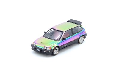 Honda Civic (EF9) Thailand Diecast Expo 2025 – Dinner model