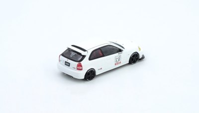 Honda Civic TYPE R (EK9) Thailand Diecast Expo 2025