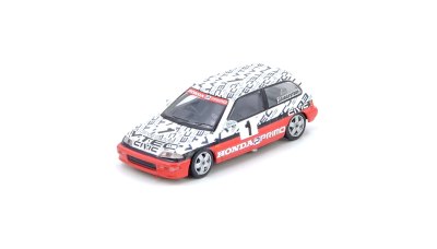 Honda Civic EF9 Gr. N #1 Suzuka Circuit Test Car 1990 Ayrton Senna