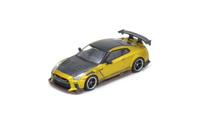 Top Secret GT-R R35 Hong Kong Vintage Diecast Expo 2025 Event Edition