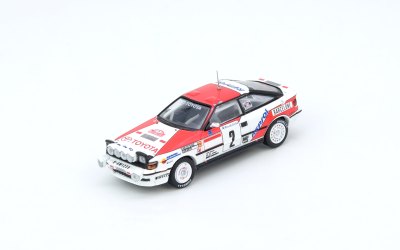 Toyota Celica GT-FOUR (ST165) Winner Rally Monte Carlo 1991