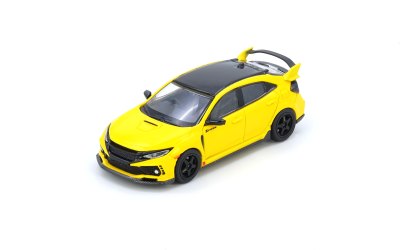 Honda Civic TYPE R (FK8) Yellow