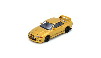 Top Secret BNR32 GT-R (650R) Gold