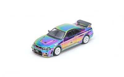 TASKL Chameleon Nissan (R33) Nismo 400R Tokyo Auto Salon Kuala Lumpur 2024 First Edition