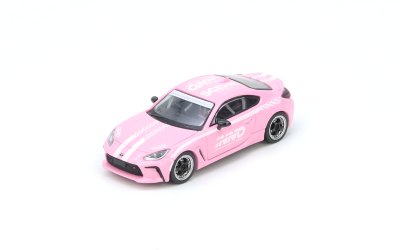 Toyota GR86 “INNO X SCENE by ice fire” Macau Grand Prix 2024 Special edition Pink