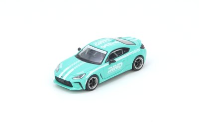 Toyota GR86 “INNO X SCENE by Ice Fire” Macau Grand Prix 2024 Special edition Green